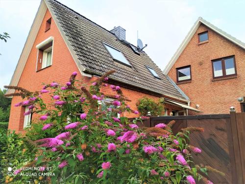 Bahnhofsweg 12 — 4-Star Luxury Hotel in Sierksdorf, Germany