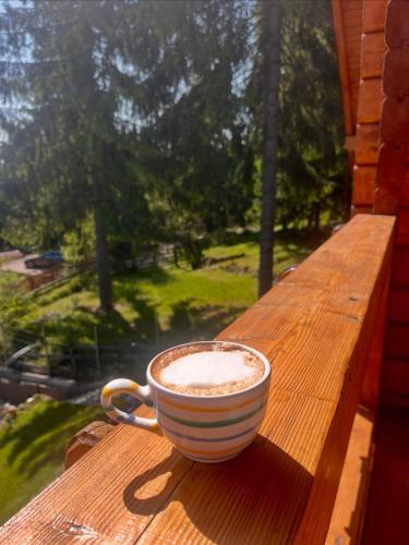 Cabana Apuseni N&D in Marisel, Romania