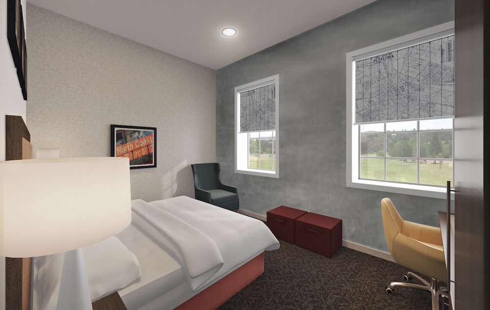Hampton Inn Petaluma CA - photo 11