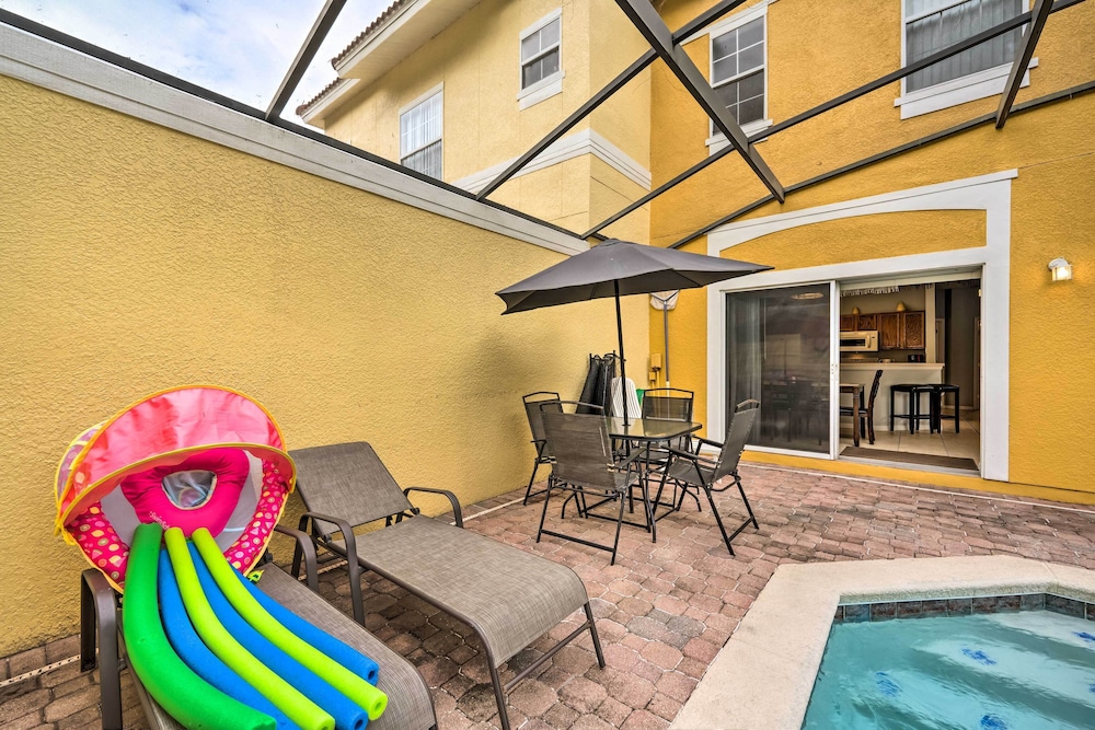Kissimmee Resort Townhome w Pool 7 Mi to Disney - photo 39