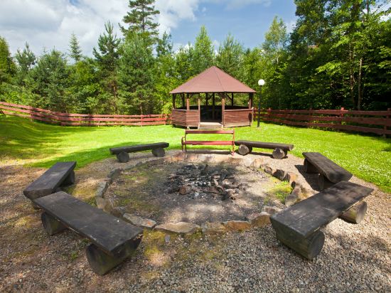 Hotel Perła Bieszczadów Geovita in Czarna, Poland