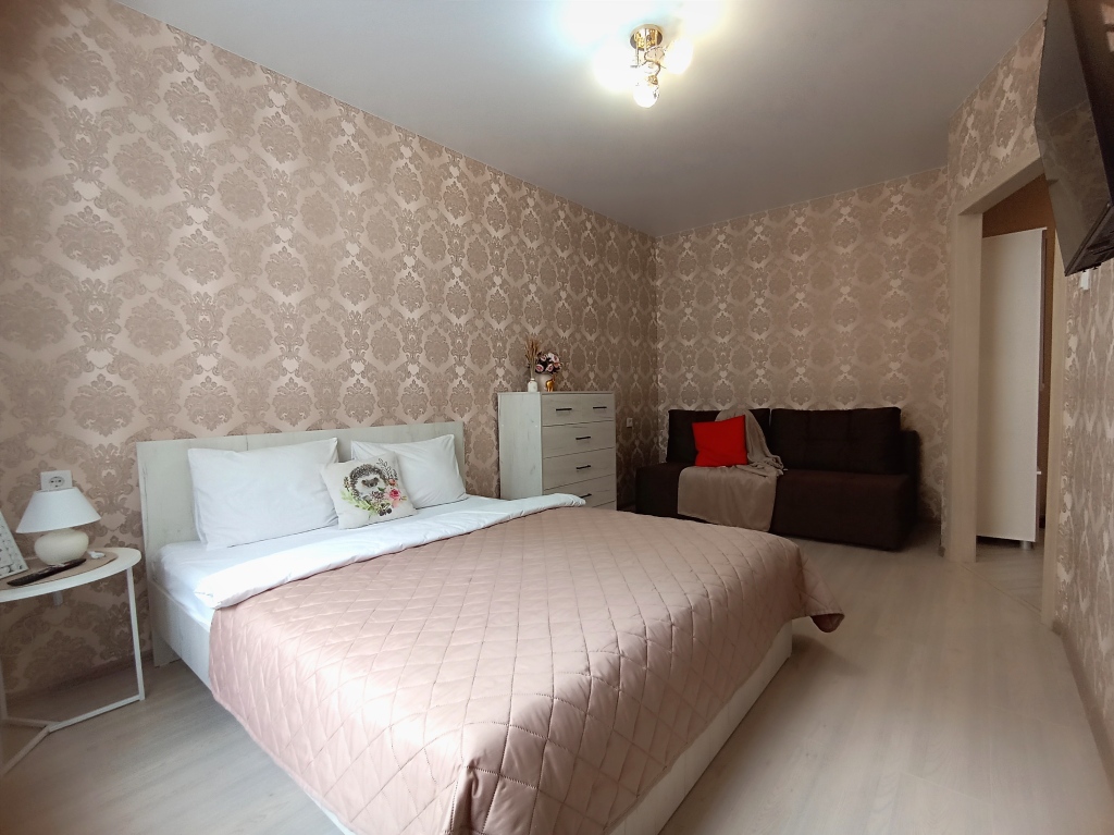 Dlya Intelligentnykh Gostey Flat in Tol'yatti, Russia