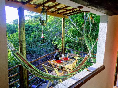 Conjunto Sol Roots - carbon neutral hotel in Natal