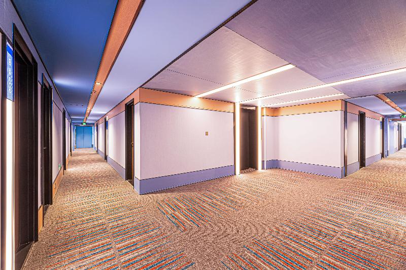 Hanting LYG E Xinpu Park — hotel in Lianyungang