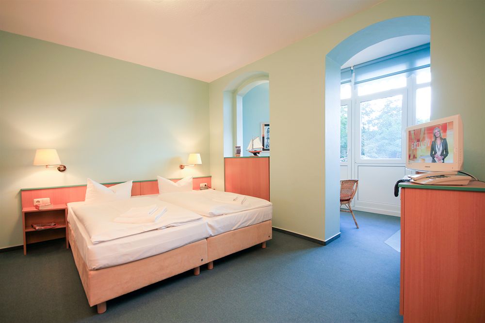 Appartementhaus Zum Strandkorb in Ostseebad Kuehlungsborn, Germany