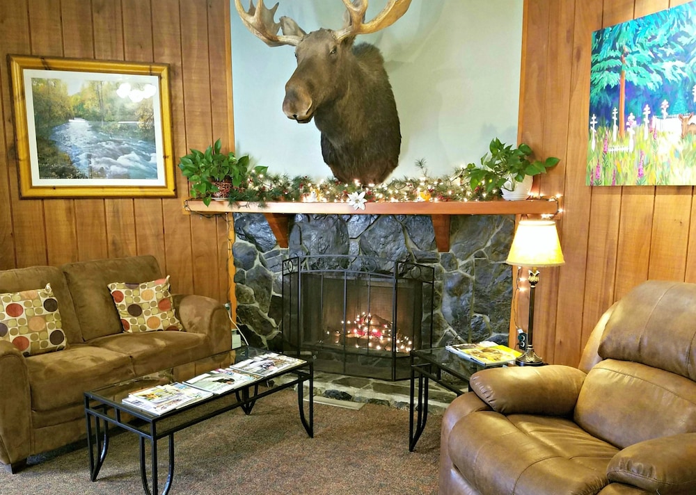 Soldotna Inn — hotel in Soldotna