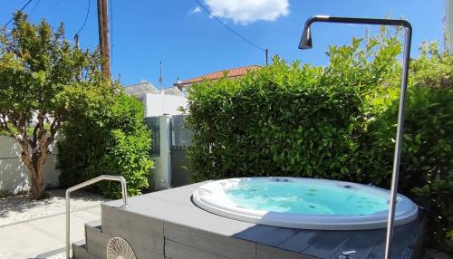 Seaside House in Nea Makri — 4-Star Luxury Hotel in Nea Makri, Greece