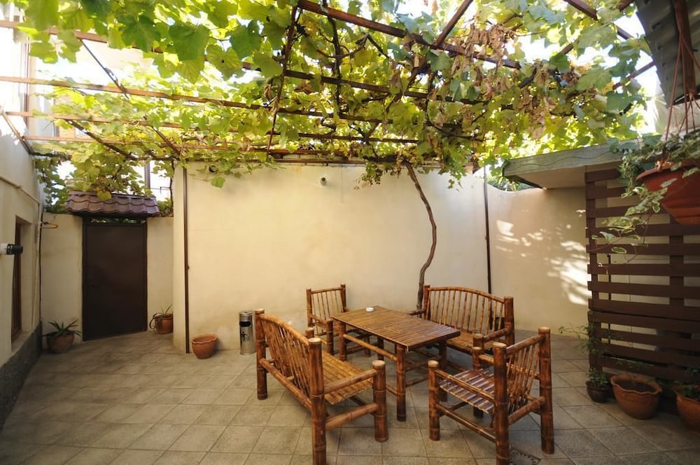 7 Rooms - carbon neutral hotel in Tbilisi