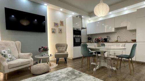 Buda Garden Apartment — 4-Star Luxury Hotel in Budapest, Hungary