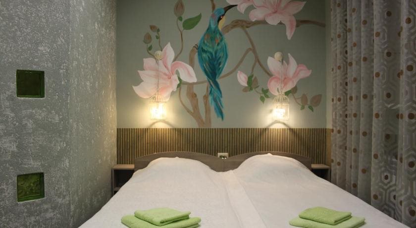 Mini Nora in Omsk, Russia