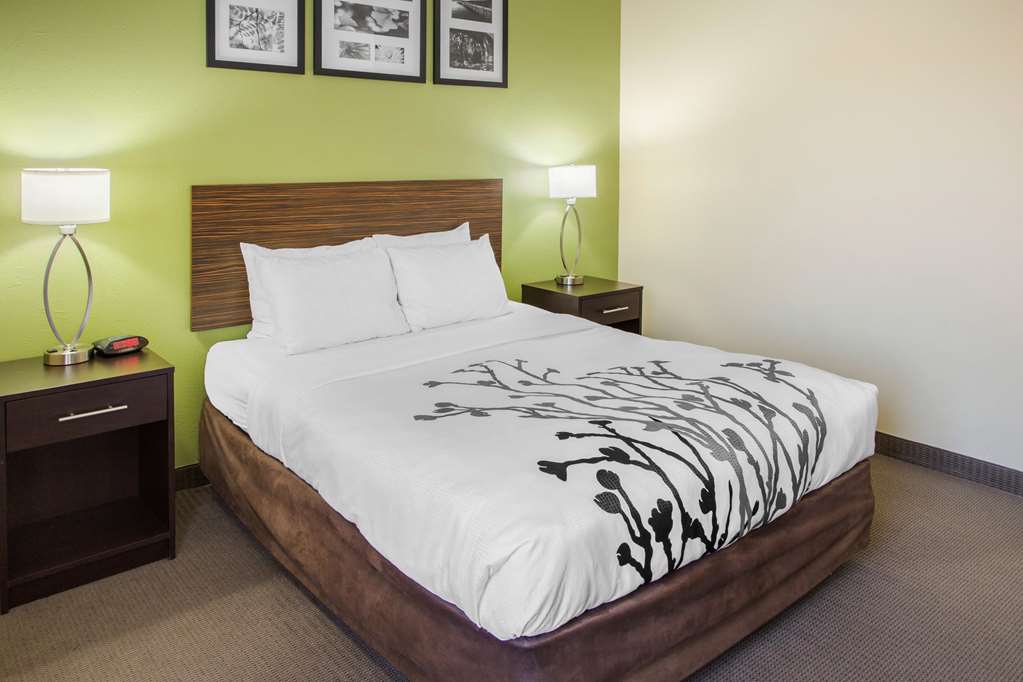 Sleep Inn & Suites Bakersfield North - photo 12