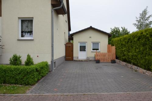 Ferienzimmer Auszeit - carbon neutral hotel in Sassnitz