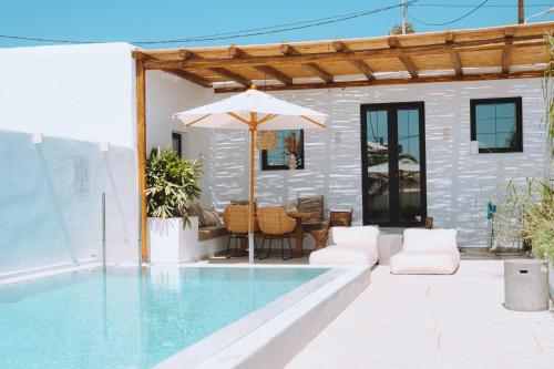 CasaCarma III private pool boho design central - last minute hotel in Unknown City
