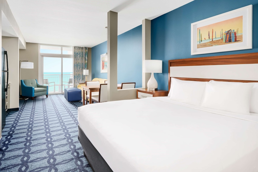 Homewood Suites by Hilton Myrtle Beach Oceanfront - photo 16