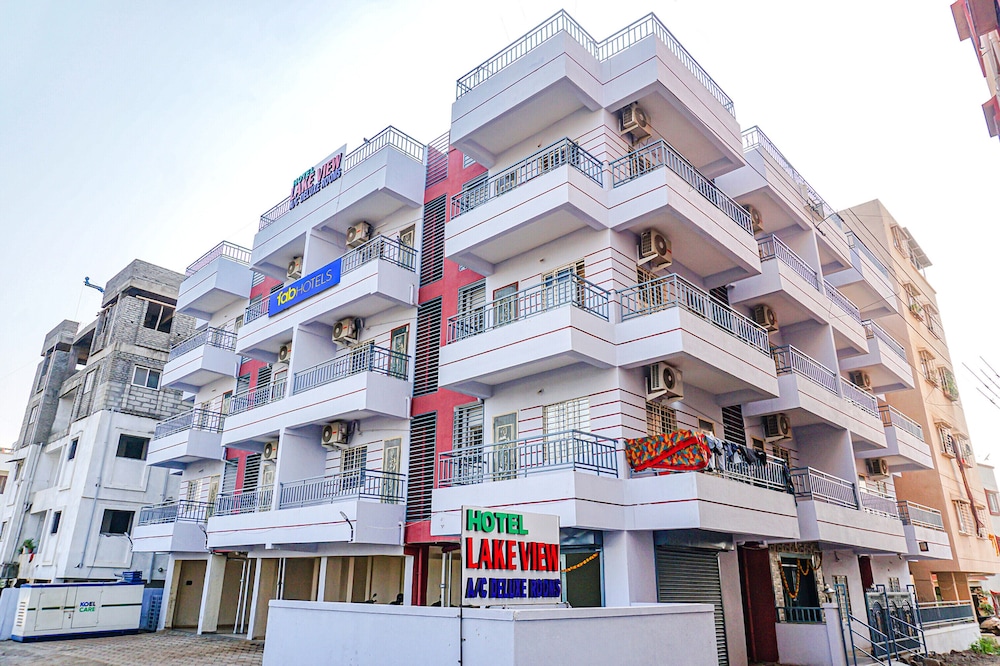 Fabhotel Lake View - last minute hotel in Pune