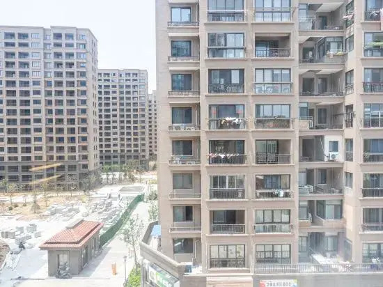 Shengsi Mancheng Resort Hotel in Zhoushan, People's Republic of China