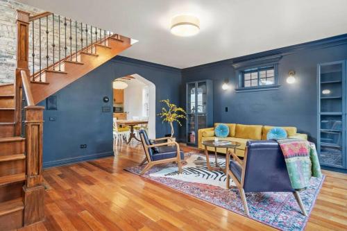 Roscoe Village Family Hideaway in Chicago, United States