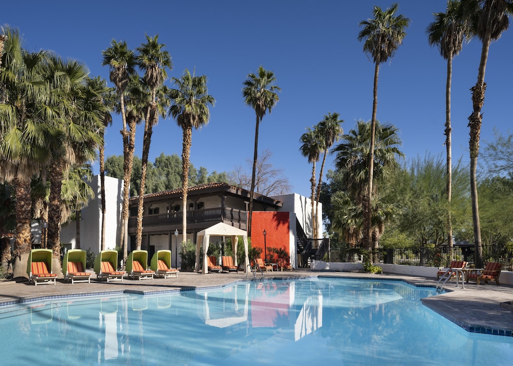 La Casa Del Zorro Desert Resort & Spa - photo 40