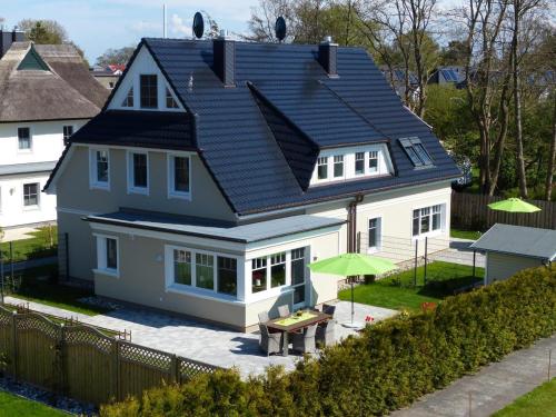 Godehus 6 exquisites Ferienhaus für 6 Personen in Zingst — 4-Star Luxury Hotel in Zingst, Germany