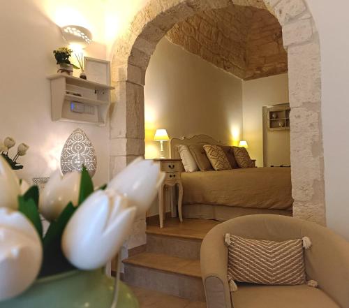 Tulipano Bianco — 4-Star Luxury Hotel in Ostuni, Italy