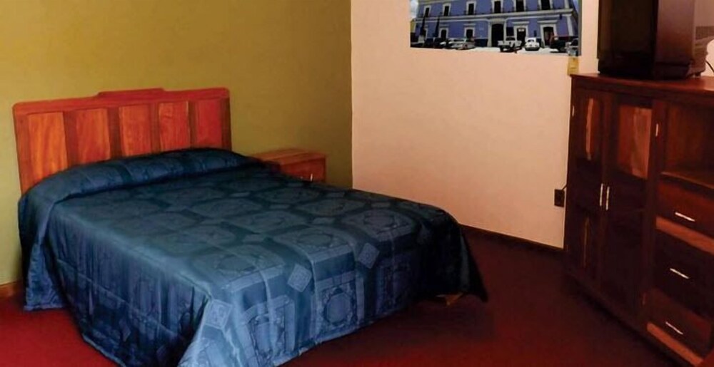 Iztaccihuatl Hotel — Huamantla — photo 5