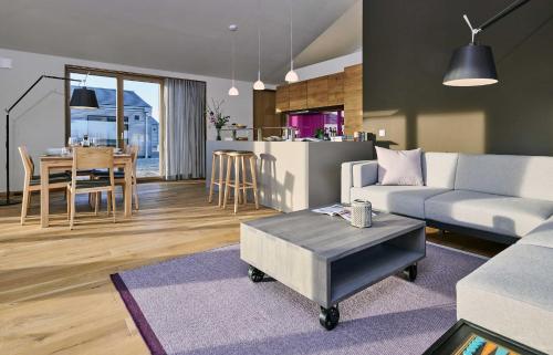 Gud Jard Lodge Nr 05 Design Ferienhaus mit exklusiver Ausstattung — 4-Star Luxury Hotel in Pellworm, Germany