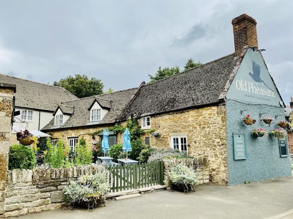 The Old Pheasant in Oakham, United Kingdom