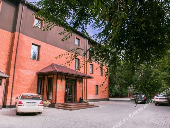 Hotel Riviera - last minute hotel in Krasnoyarsk