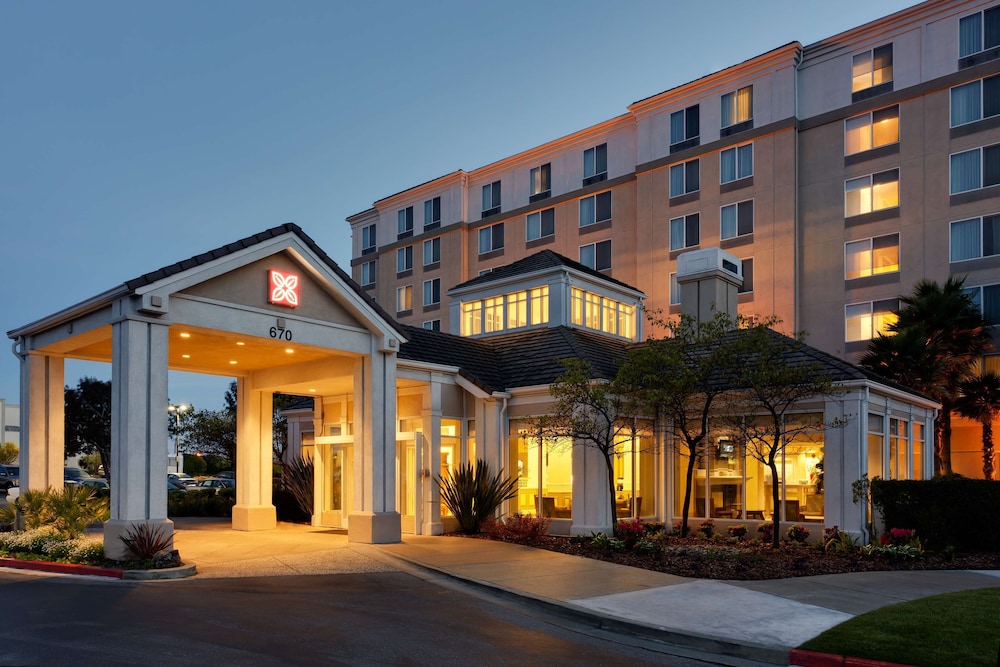 Hilton Garden Inn San Francisco Arpt North - photo 46