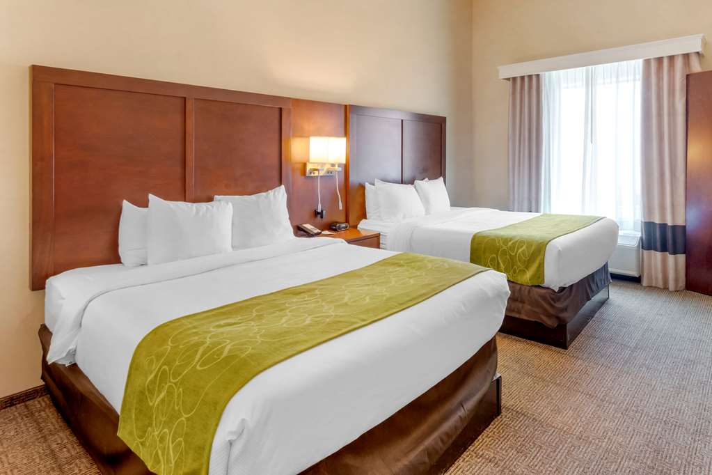 Comfort Suites St George University Area - photo 21