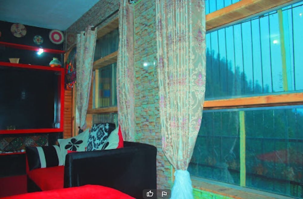 Rukhy Taj Palace in Abbottabad, Pakistan