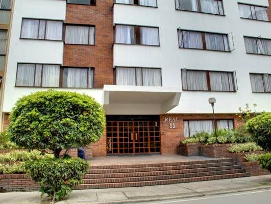 Suites Real 85 - last minute hotel in Bogota