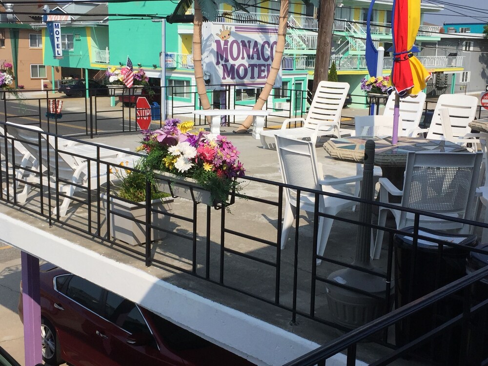 Monaco Motel Wildwood Beach & Boardwalk - photo 21