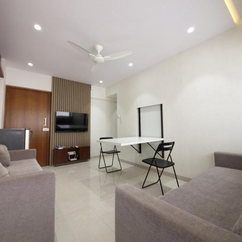 SeaScape 1BHK Carter Road w Car parking