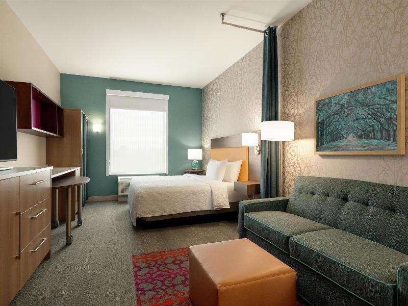 Home2 Suites By Hilton Dublin - photo 20