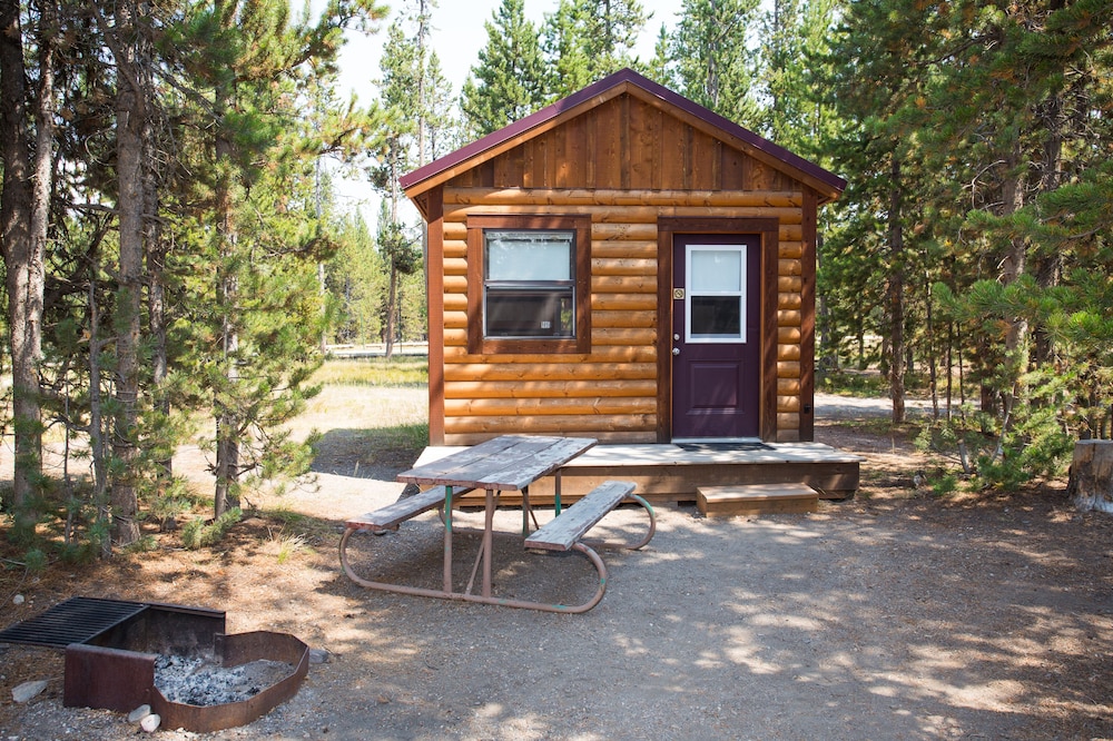 Headwater S Lodge Cabins At Flagg Ranch - photo 9