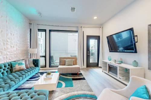 Illume 108 — 4-Star Luxury Hotel in Nashville, United States
