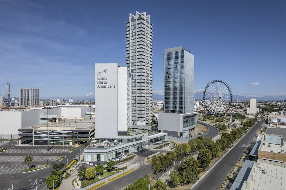 Grand Fiesta Americana Puebla Angelópolis in Puebla, Mexico