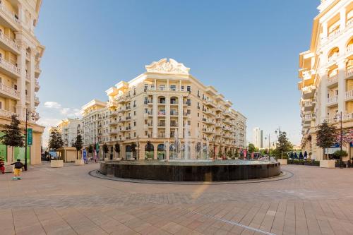 7 8 Tashkent City Park Boulevard 51m2 — 4-Star Luxury Hotel in Tashkent, Uzbekistan