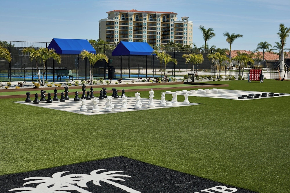 Palmetto Marriott Resort & Spa - photo 104