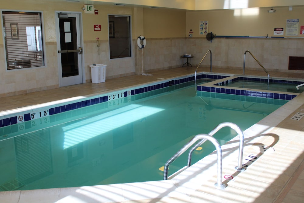Holiday Inn Express Vernal Dinosaurland by IHG - photo 28