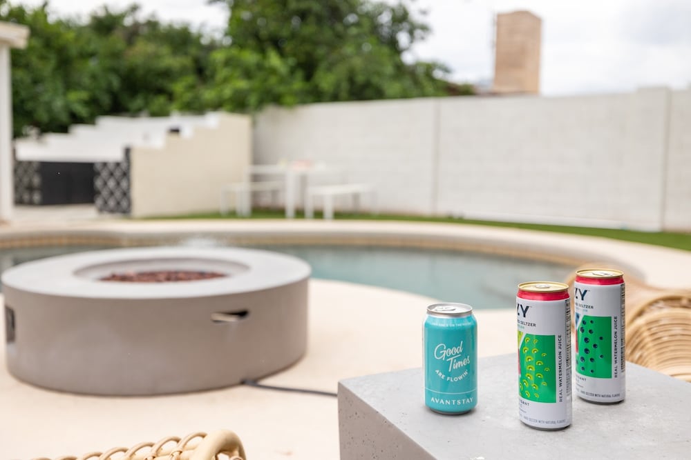 Bright Eyes by Avantstay Chic Boho Retreat Pool - photo 33