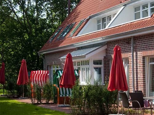 Suitenhotel Idyll Heckenrose in Langeoog, Germany