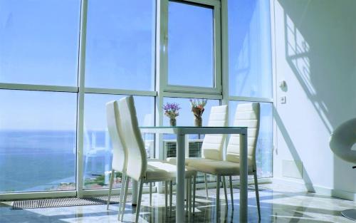 Sea Apartments Arcadia — 4-Star Luxury Hotel in Odessa, Ukraine