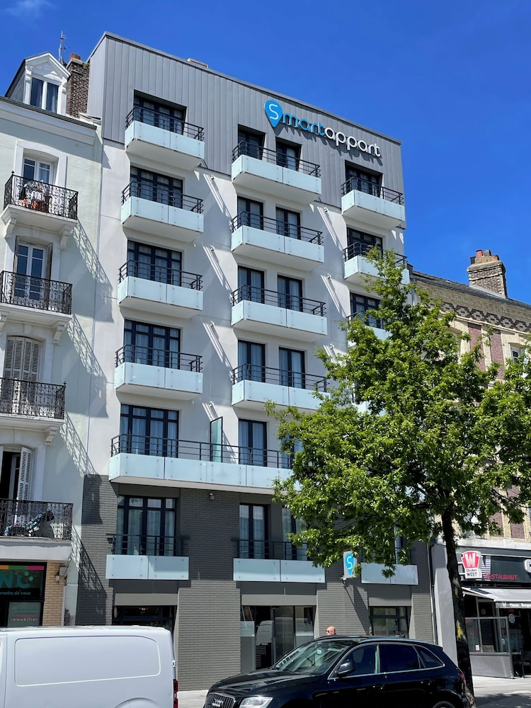 Smart Appart Le Havre 105 — 4-Star Luxury Hotel in Le Havre, France