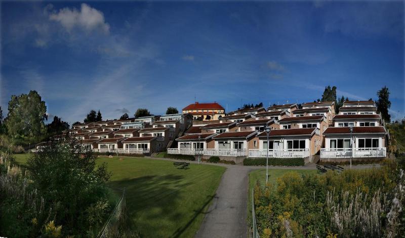 Hotell Dalsland - carbon neutral hotel in Ed