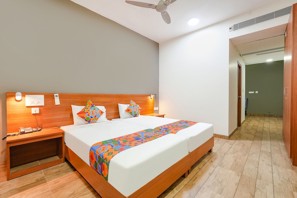 Fabhotel D Square Omr - last minute hotel in Chennai