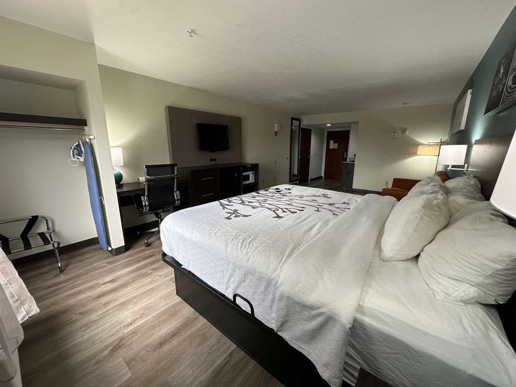 Sleep Inn & Suites Pineville Alexandria - photo 48