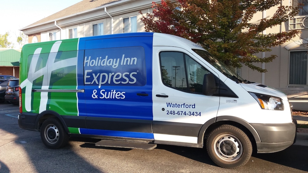 Holiday Inn Express Hotel & Suites Waterford by IHG - photo 86
