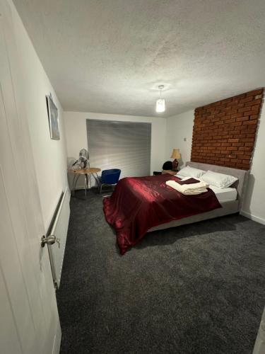 Transformative Housing Lismore Close - carbon neutral hotel in Nottingham